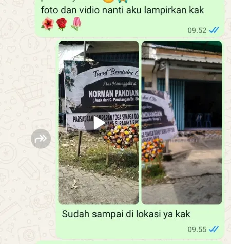 Pengiriman Karangan Bunga Bandung